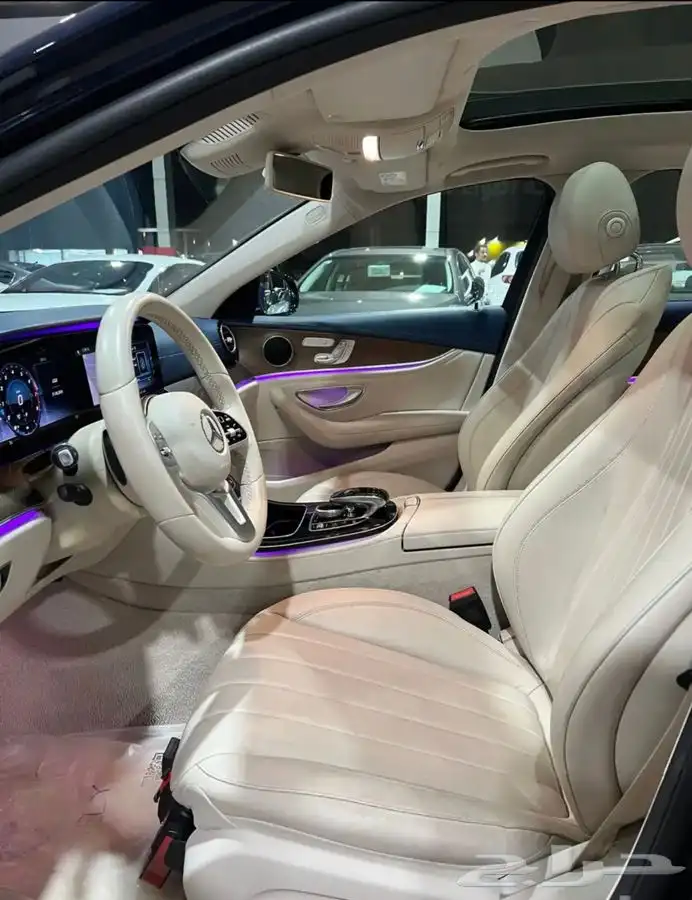 E450 Mercedes 2020 7