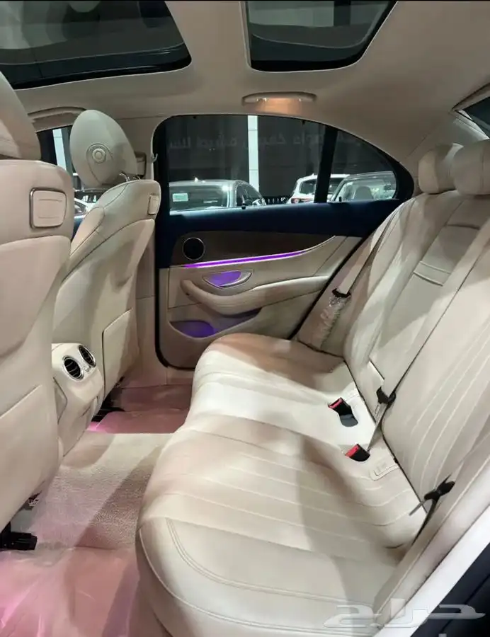 E450 Mercedes 2020 13