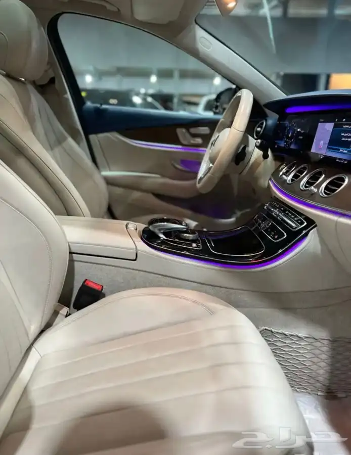 E450 Mercedes 2020 16
