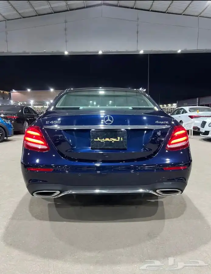 E450 Mercedes 2020 5