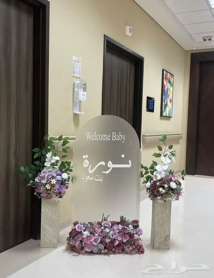 استقبال مواليد 3