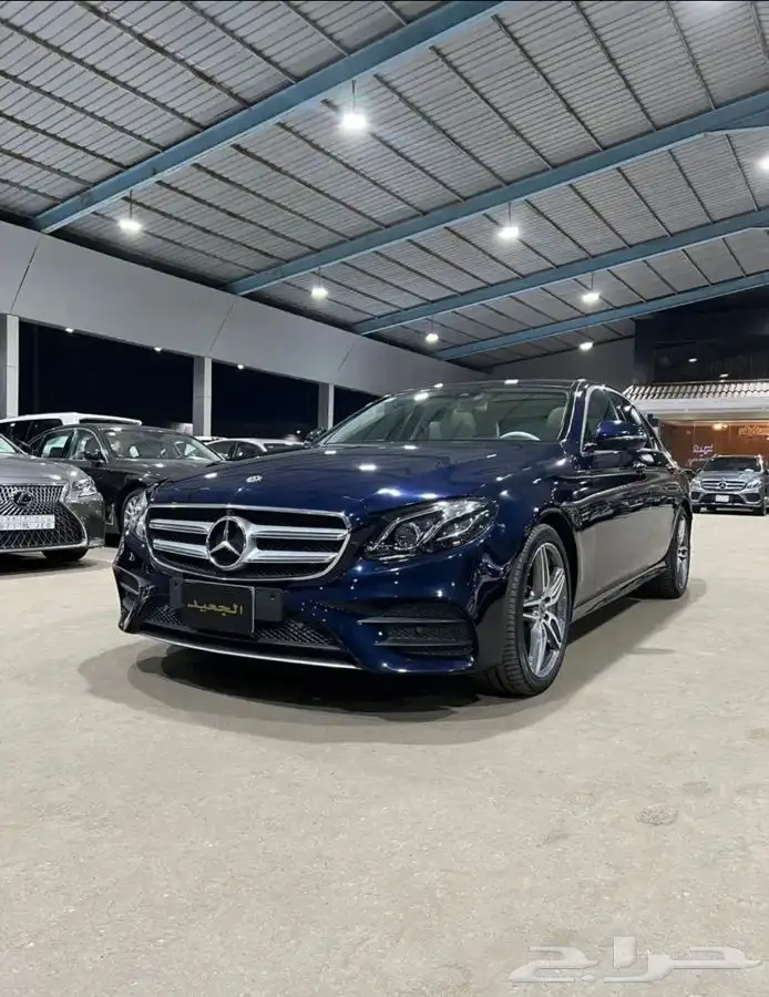 E450 Mercedes 2020 1