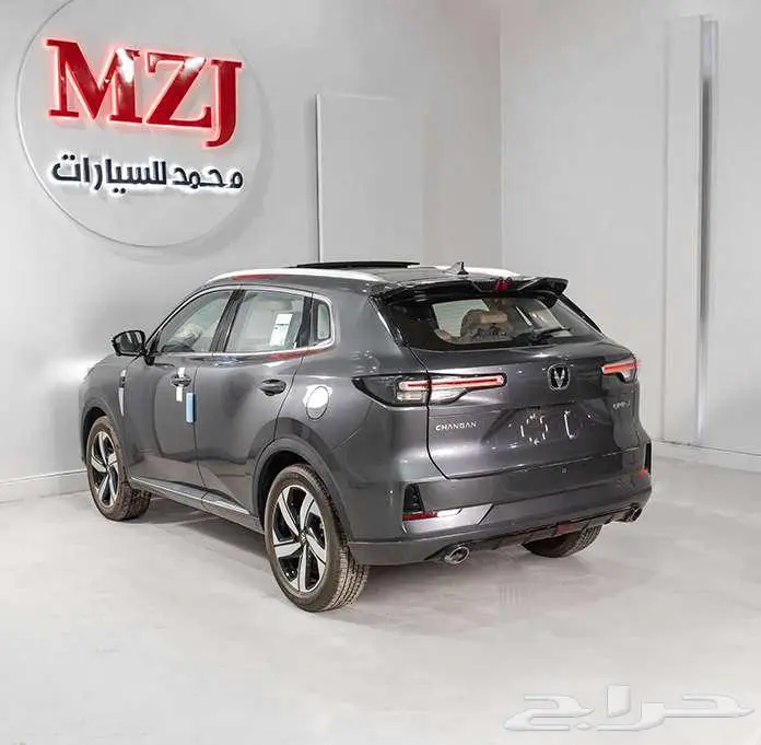 شانجان يونى اس ايليت 2025 و 2026 عرض مميز 14