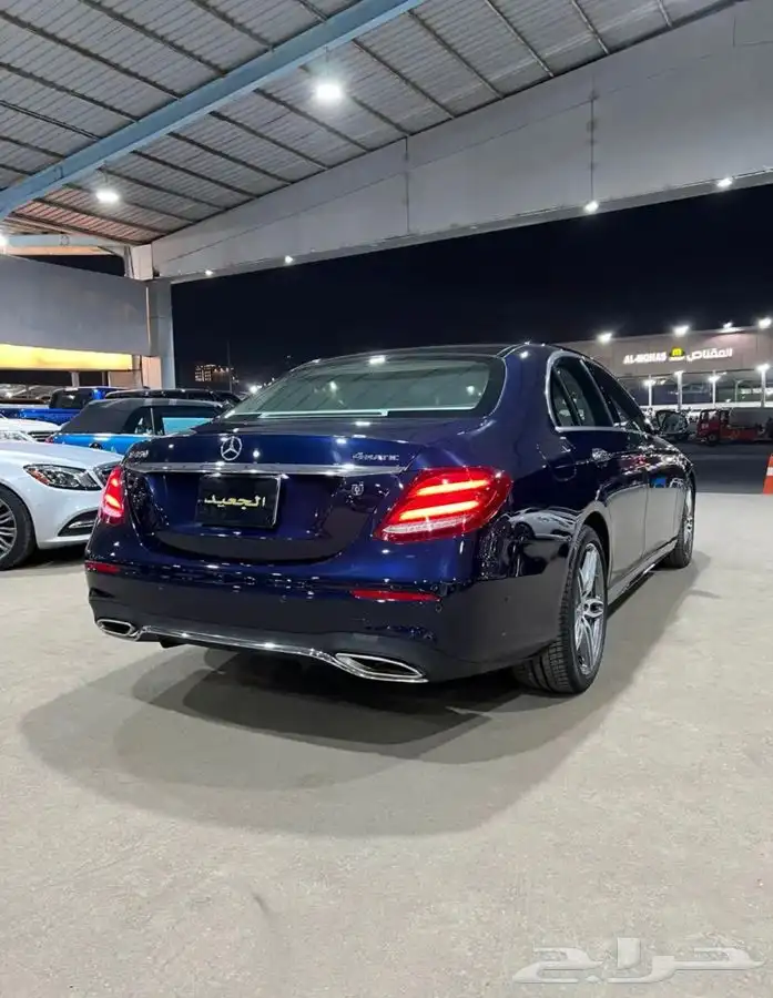 E450 Mercedes 2020 6