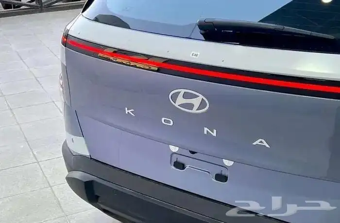 هيونداي كونا 2025 6