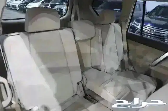 تويوتا برادو TXL3 فل كامل فتحة سقف ديزل موديل 2022 13