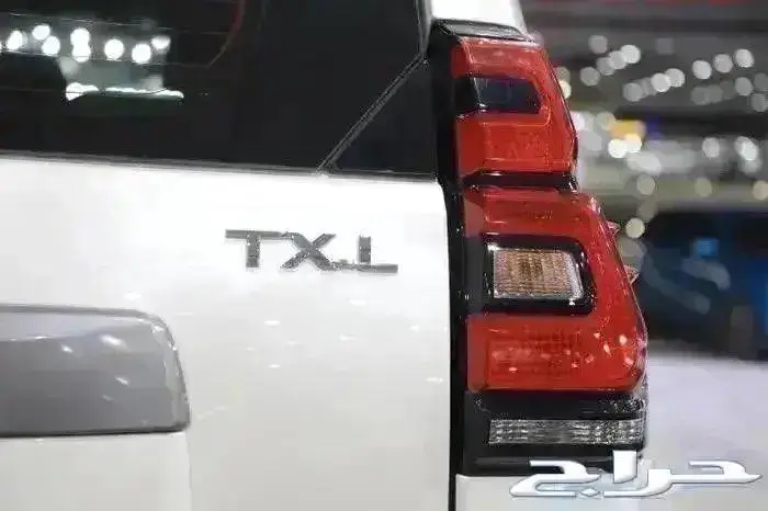 تويوتا برادو TXL3 فل كامل فتحة سقف ديزل موديل 2022 5