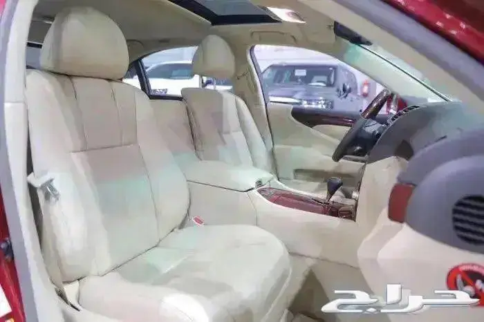 ليكزس LS 460 L فل كامل لارج موديل 2010 16