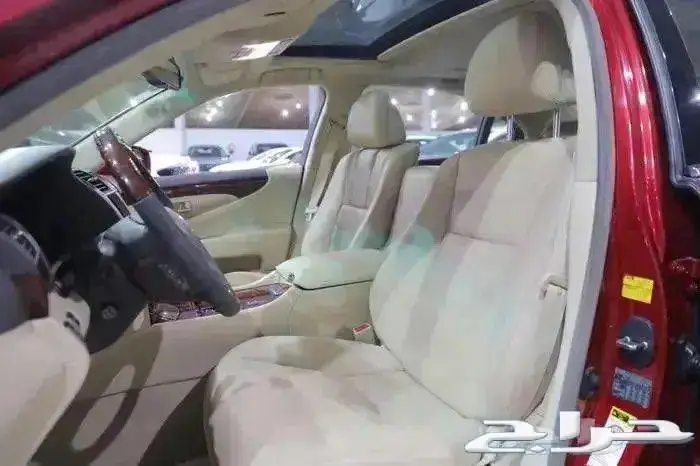 ليكزس LS 460 L فل كامل لارج موديل 2010 15