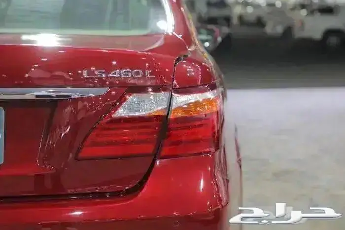 ليكزس LS 460 L فل كامل لارج موديل 2010 5