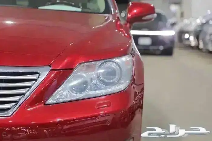 ليكزس LS 460 L فل كامل لارج موديل 2010 6