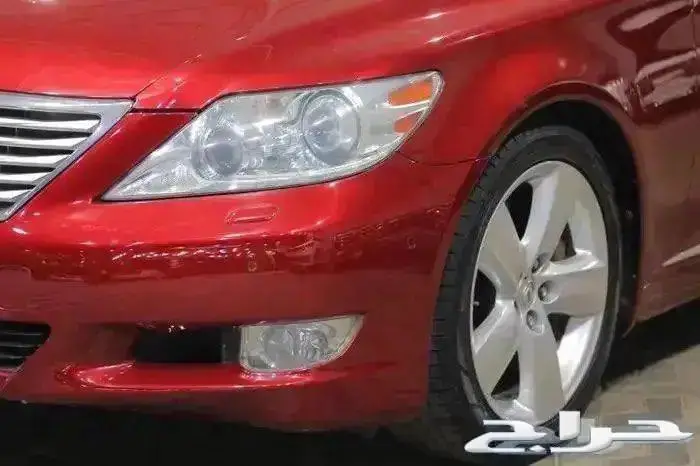 ليكزس LS 460 L فل كامل لارج موديل 2010 7