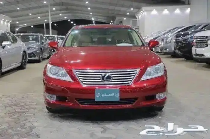 ليكزس LS 460 L فل كامل لارج موديل 2010 1