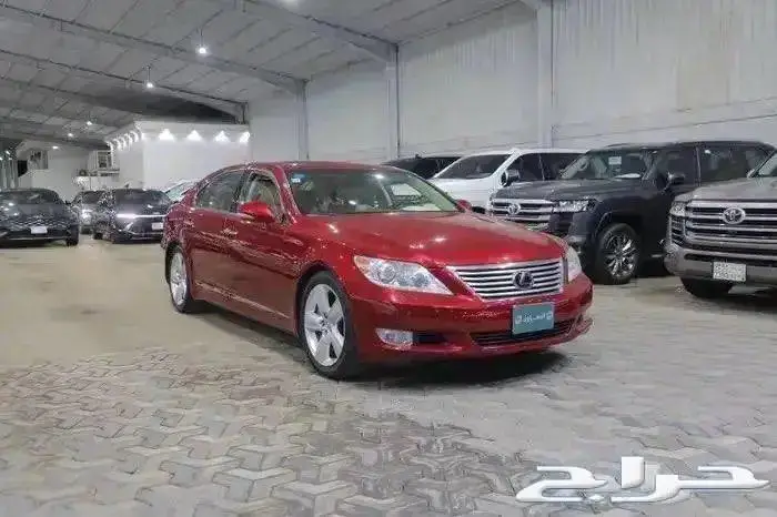 ليكزس LS 460 L فل كامل لارج موديل 2010 0