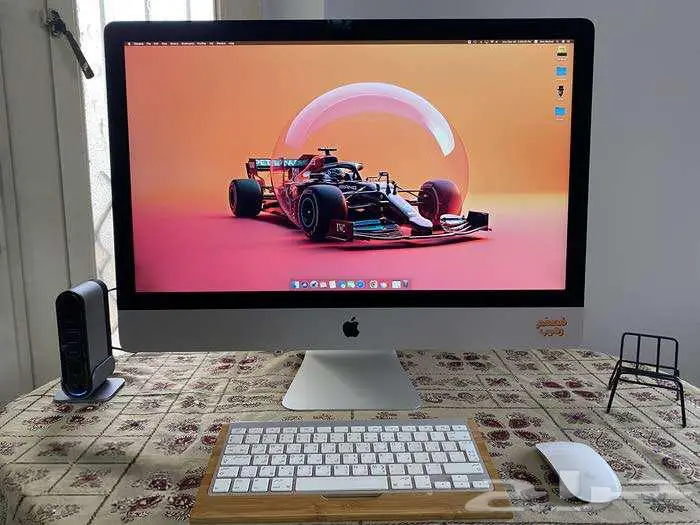 iMAC 27  (Late 2013) index