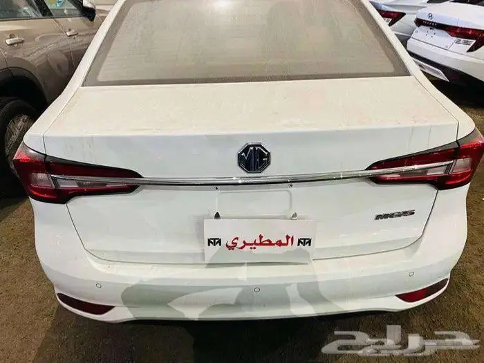 MG ام جي 5 فل كامل موديل 2024 عرض خاص جدا للتمويل 13