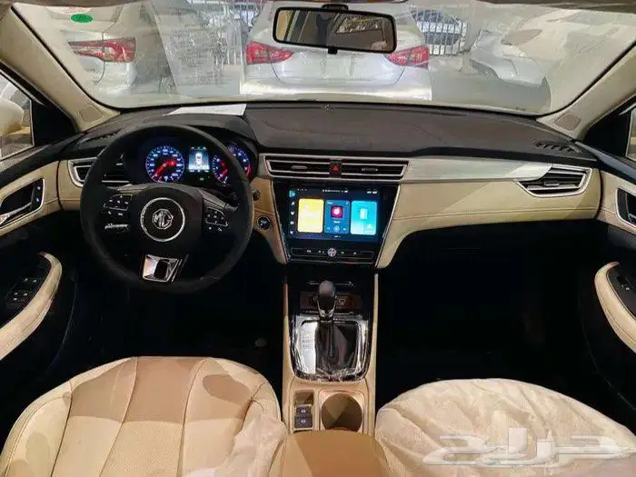 MG ام جي 5 فل كامل موديل 2024 عرض خاص جدا للتمويل 12
