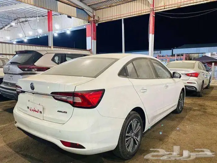 MG ام جي 5 فل كامل موديل 2024 عرض خاص جدا للتمويل 3