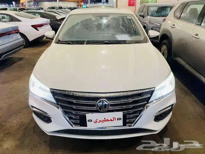 MG ام جي 5 فل كامل موديل 2024 عرض خاص جدا للتمويل 0