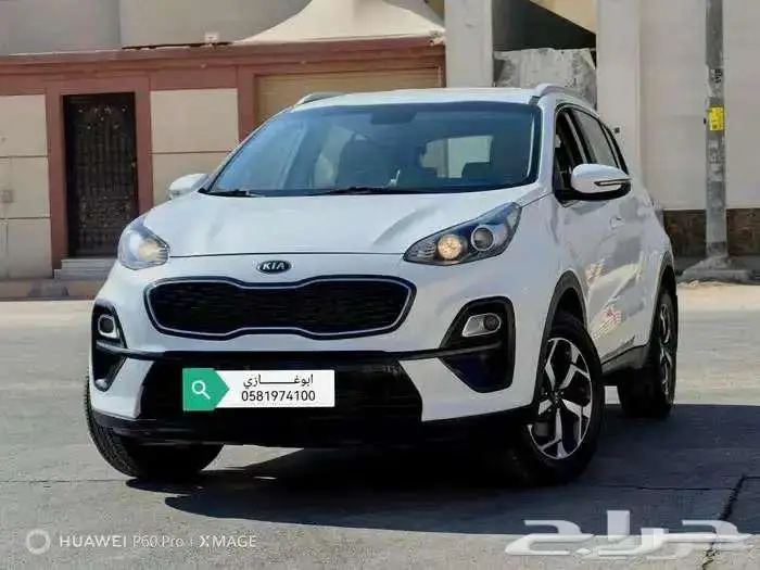 كيا سبورتاج دبل مستخدم نظيف 2020 0