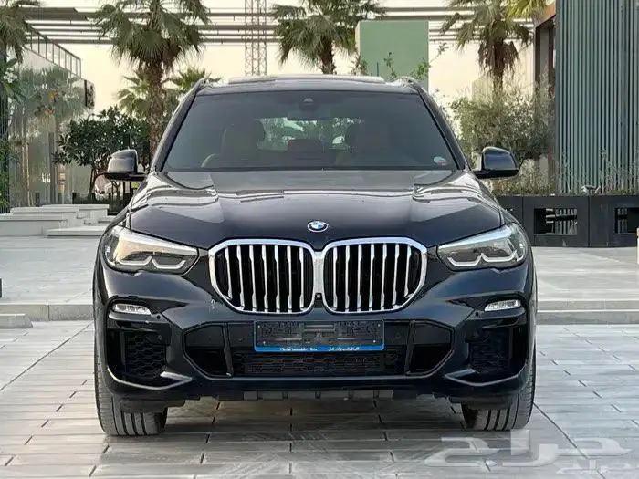 BMW X5 3