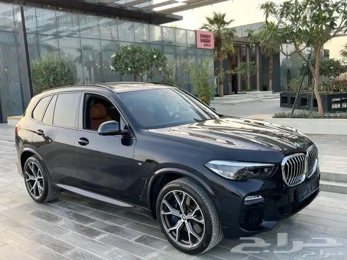 BMW X5 7