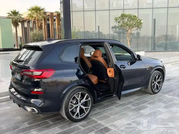 BMW X5 1
