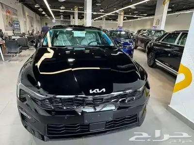 كيا k5استاندر وستاندر مطور وفل كامل موديل 25 كاش وتقسيط 2