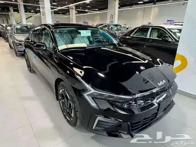 كيا k5استاندر وستاندر مطور وفل كامل موديل 25 كاش وتقسيط 1