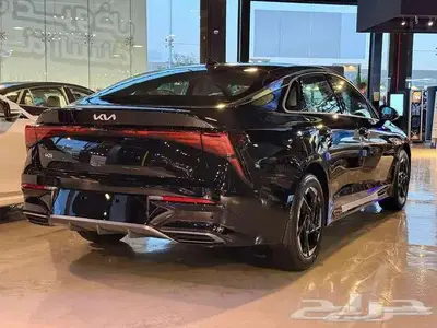 كيا k5استاندر وستاندر مطور وفل كامل موديل 25 كاش وتقسيط 14