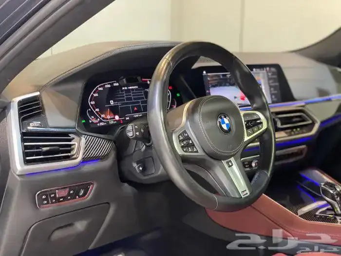 للبيع X6 M50 فل كامل اعلى فئة 2020 index