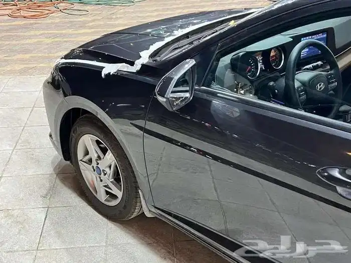 هونداي اكسنت فليت استاندر 2025 2