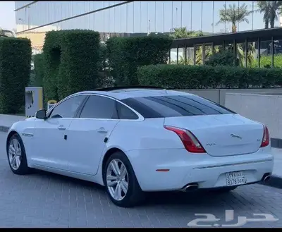 حاكوار XJL بورتيفوليو 2015 index