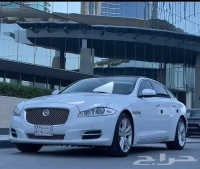 حاكوار XJL بورتيفوليو 2015 index