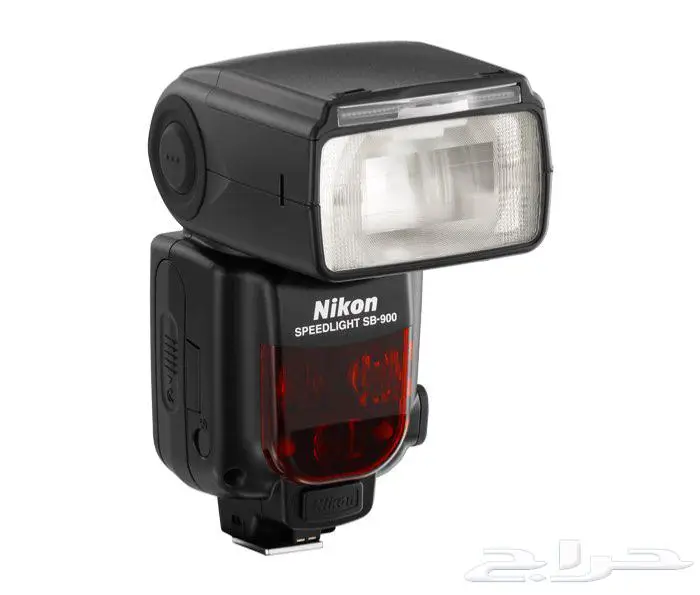 فلاش Nikon SB-900 نظيف للبيع 0