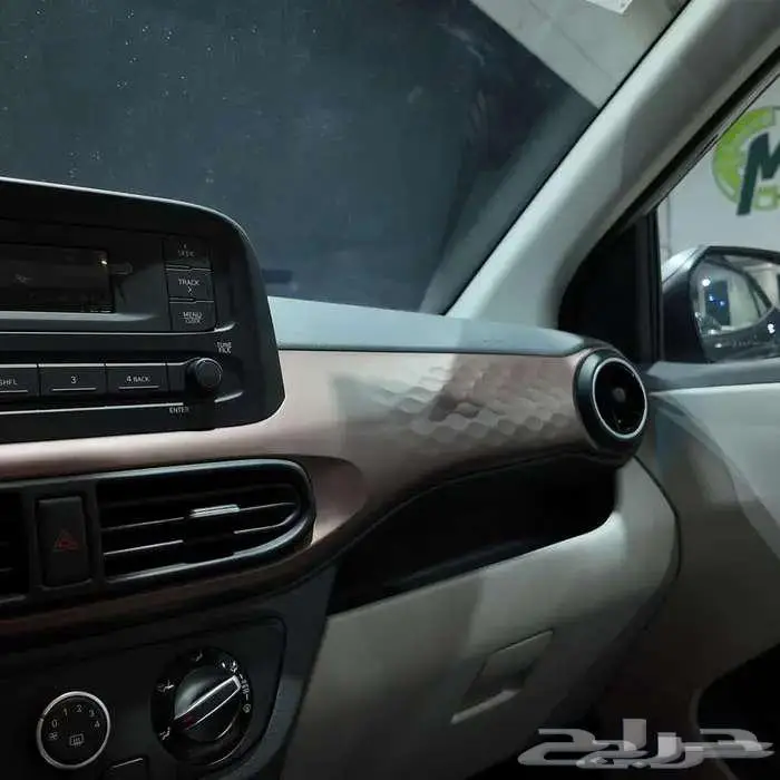 متوفر هيونداي جراند I10 استاندر 2025 كاش وأقساط 9