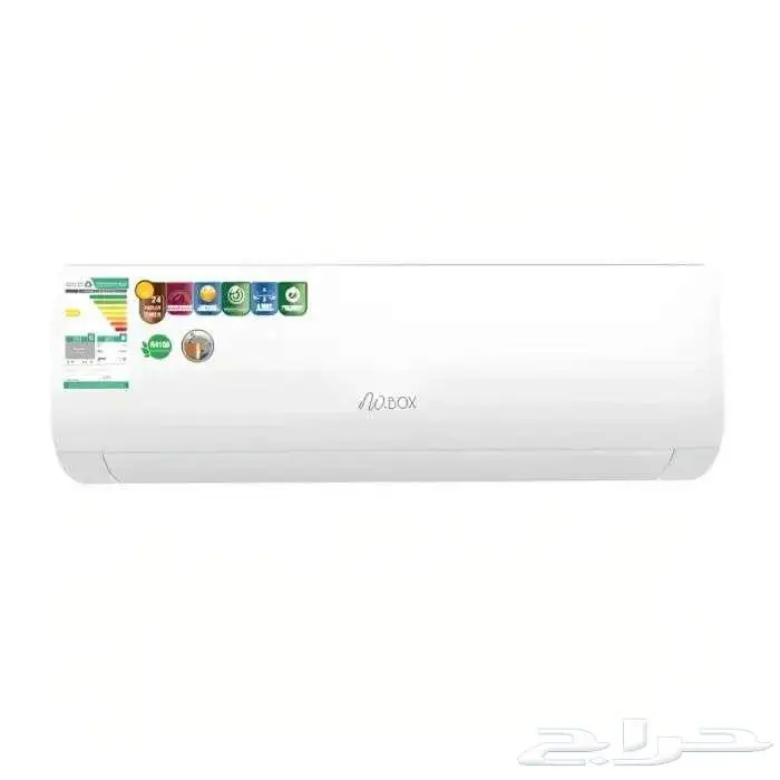 عروض مكيفات اسبيلت دبليو بوكس مصنع جري 1