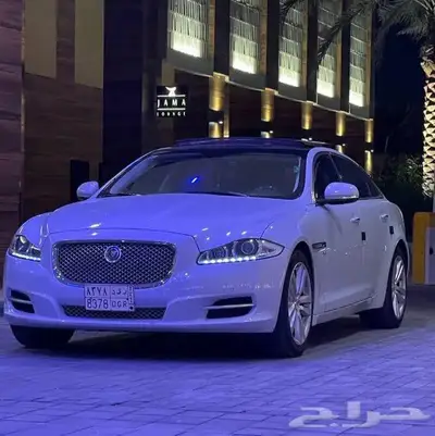 حاكوار XJL بورتيفوليو 2015 index
