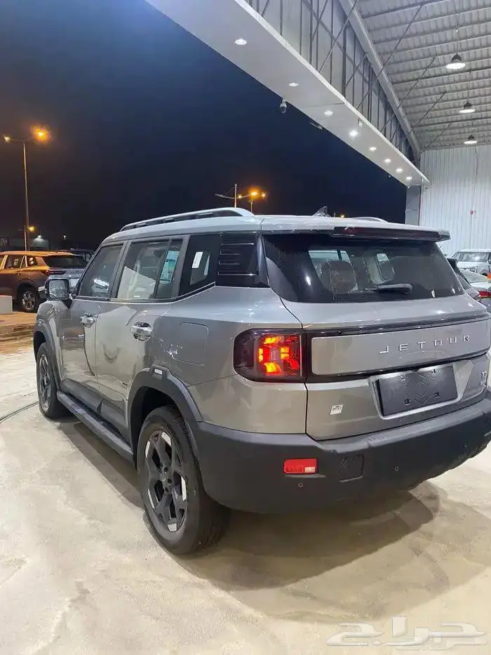 جيتور T1 لاكجري 2025 2