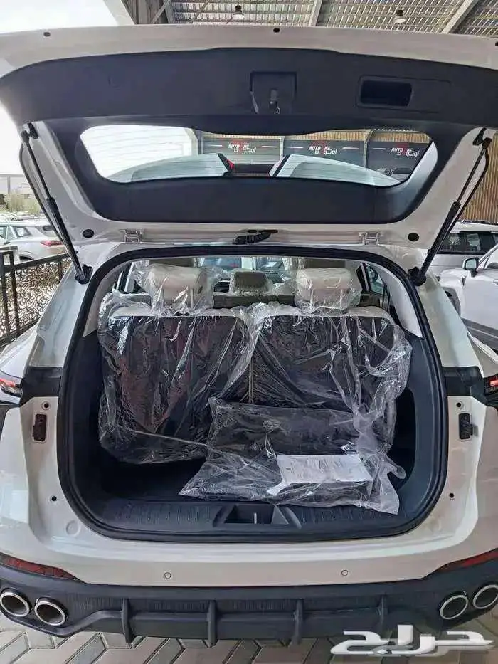 كايي X7 استاندرد و فل موديل 2025 5