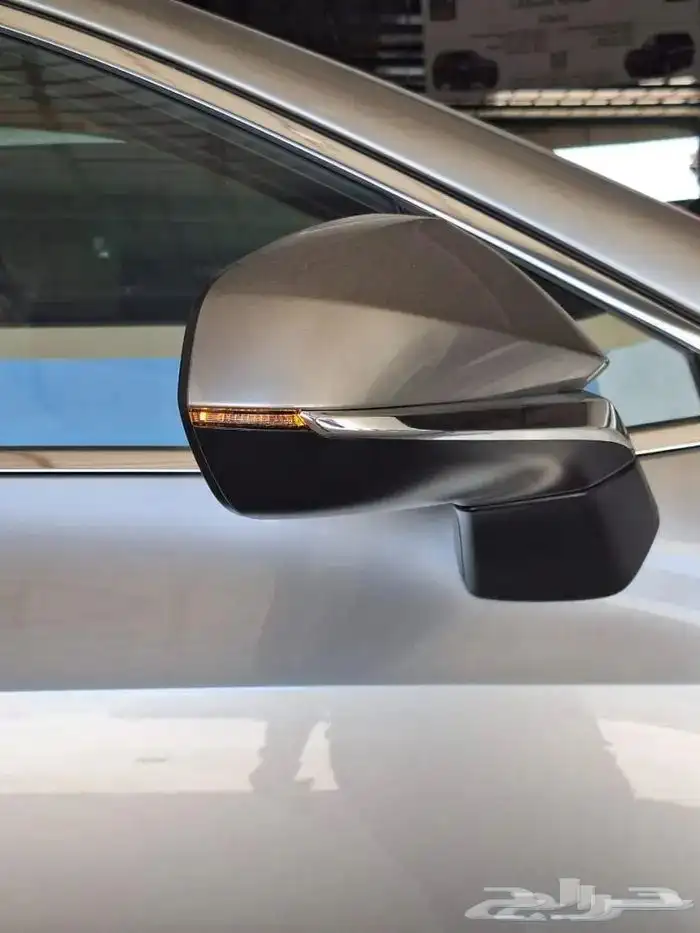 لكزس NX350AA بنزين لون تيتانيوم 2025 11