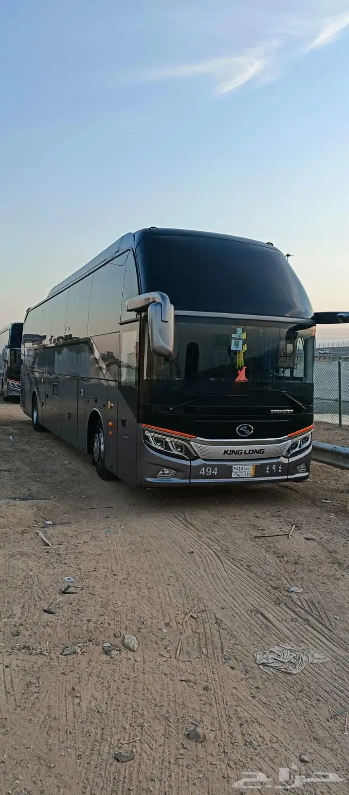 باص كوستر حافلة للايجار 47