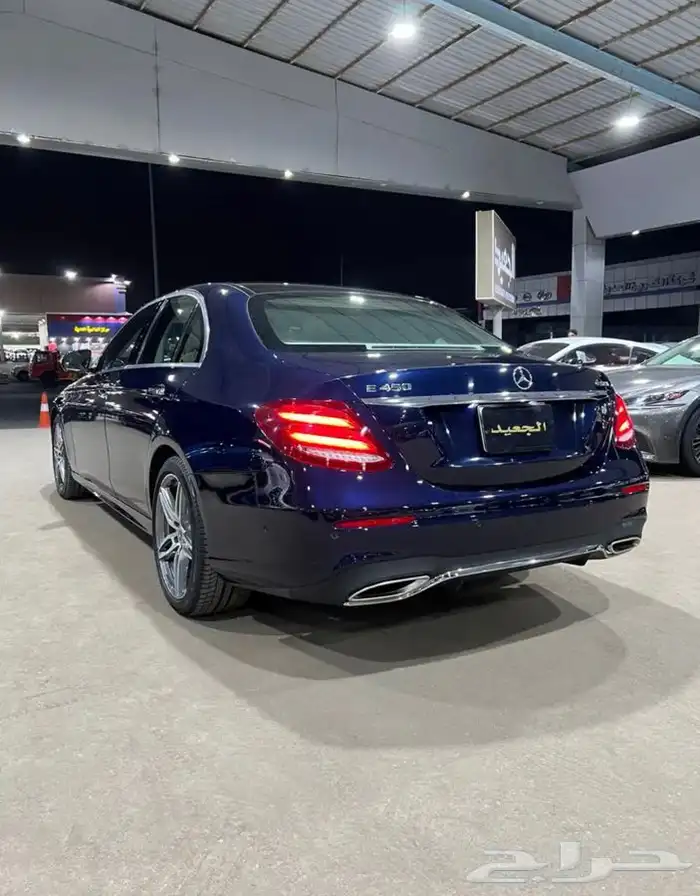E450 Mercedes 2020 4