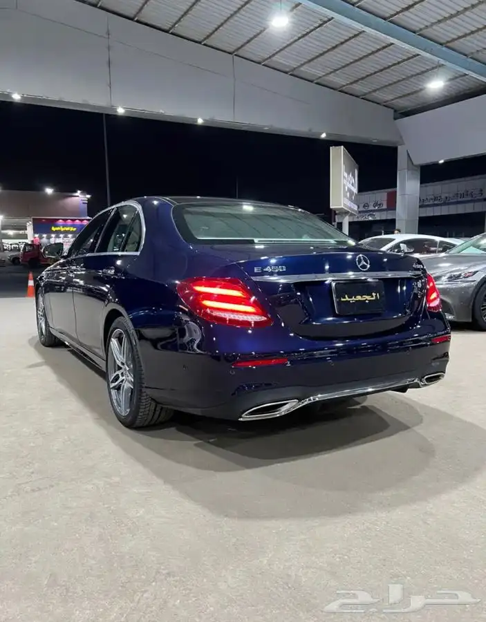 E450 Mercedes 2020 4