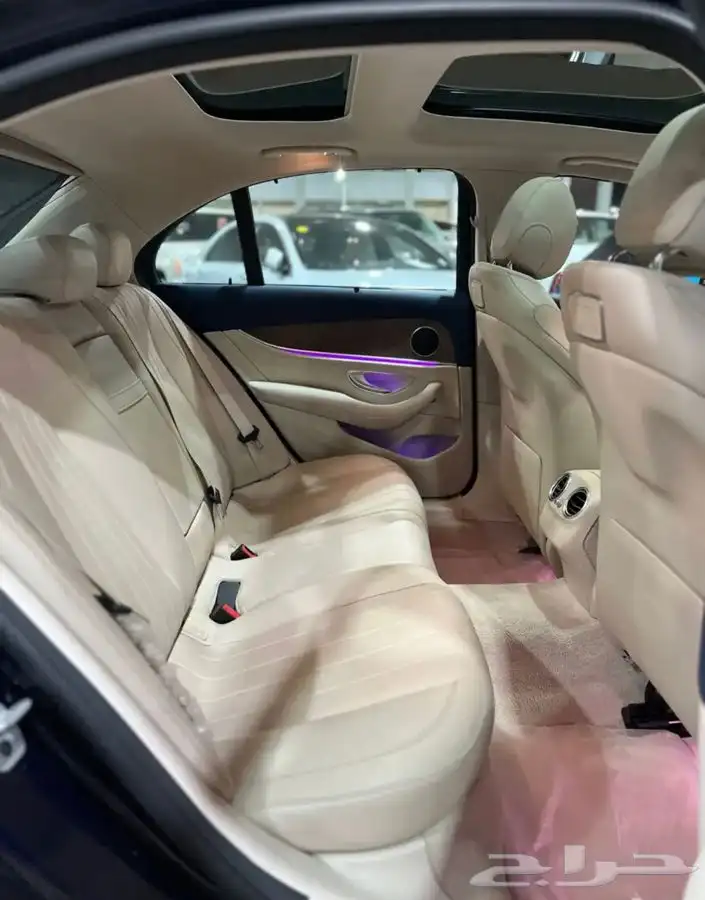 E450 Mercedes 2020 15