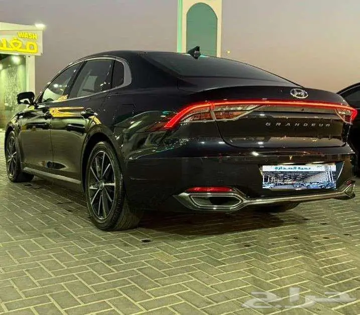 هيونداي ازيرا 2021 فل كامل index