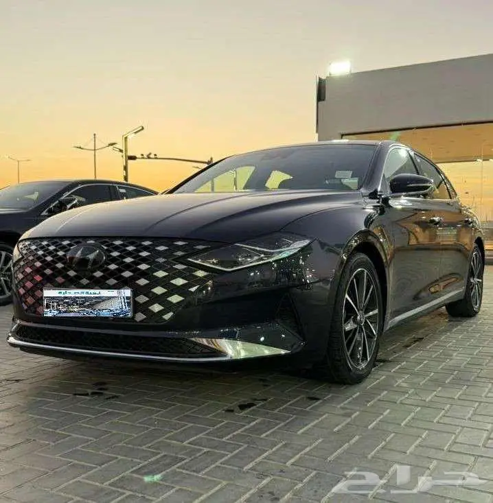 هيونداي ازيرا 2021 فل كامل index