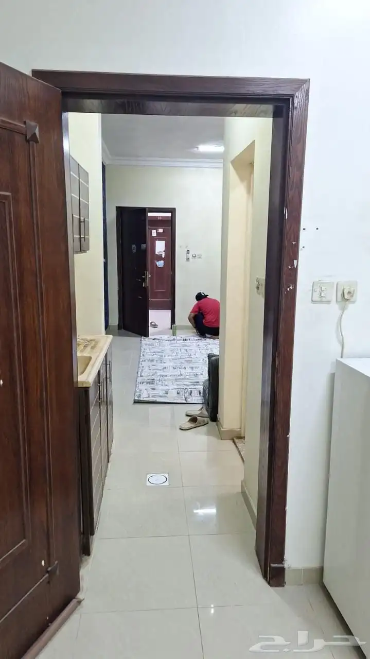 شقق عزاب مفروشه ب 1500 2