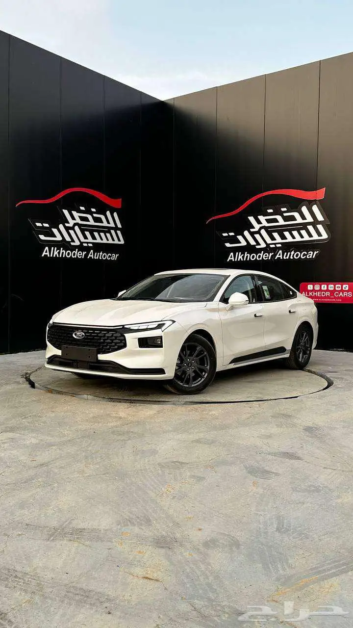 تورس ترند 2025 لدي شركة الخضر للسيارات - خريص 1