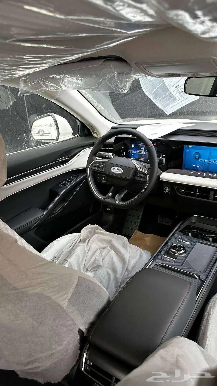 تورس ترند 2025 لدي شركة الخضر للسيارات - خريص 6